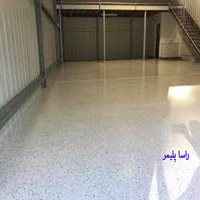 بی نظیرترین کفپوش اپوکسی سوله راسا پلیمر