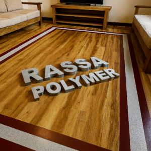 Polyurethane-flooring-first-class-pluperfect-tv-solone بهترین کفپوش پلی اورتان برای فضای سالن تلویزیون