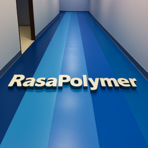 بهترین انواع رنگ آبی اپوکسی درجه 1