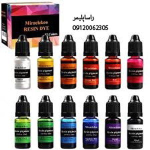 بی نظیرترین رنگ اپوکسی درجه1