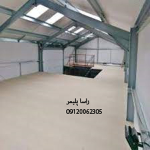 با دوام ترین اپوکسی سوله درجه 1