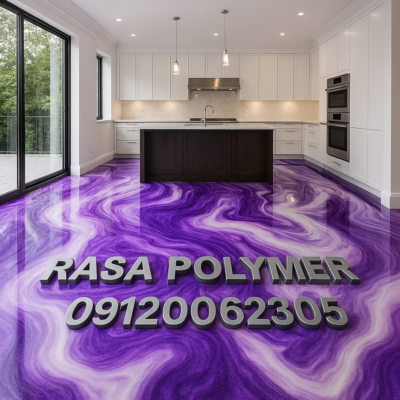 precious-rasa-polymer-the-best-kitchen فوق العاده ترین اپوکسی عالیترین