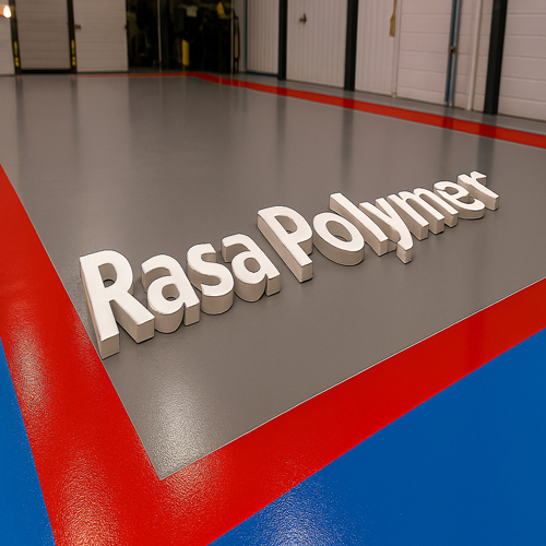 پر فروش ترین کفپوش پلی اورتان راساپلیمر