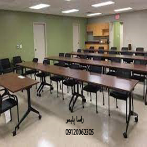 بهترین کفپوش مدرسه راسا پلیمر