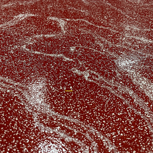 فوق العاده ترین کفپوش اپوکسی رنگ قرمز درجه1