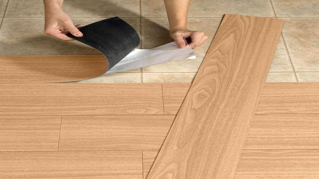 کاربرد کفپوش طرح پارکت در فضاهای صنعتی