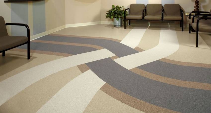 هزینه کفپوش پی وی سی در سال 1405