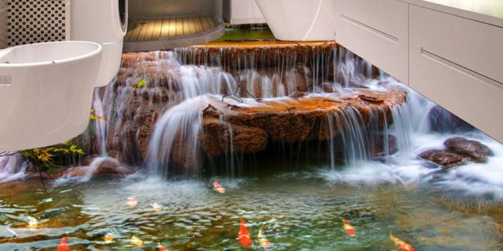 نکات نگهداری از کفپوش اپوکسی سه بعدی