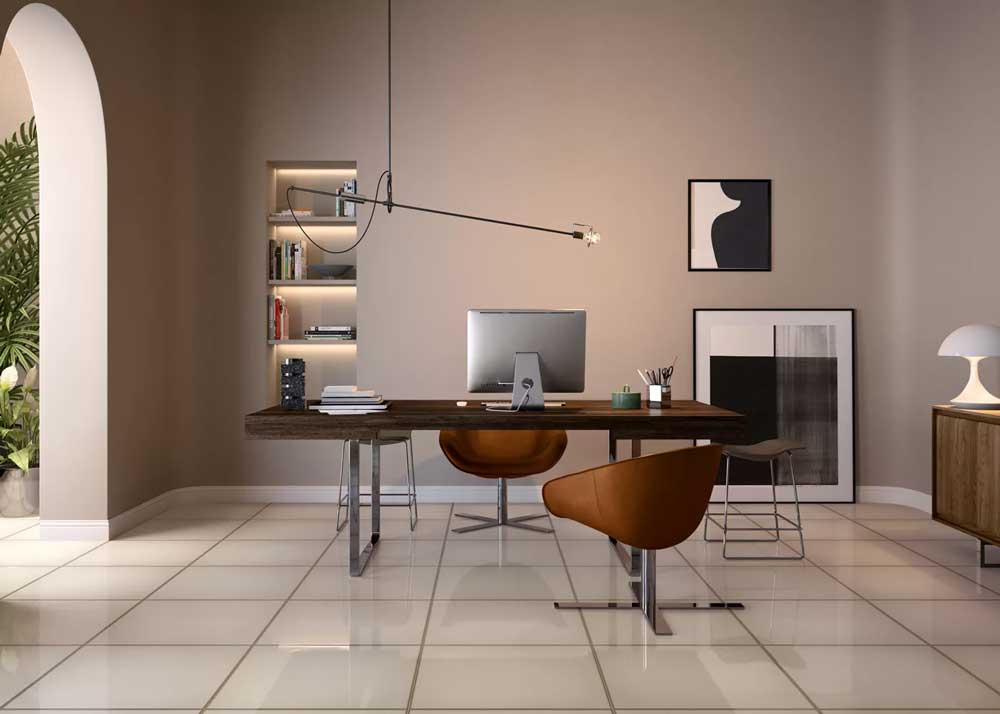 بررسی متریال از نظر نگهداری و نظافت